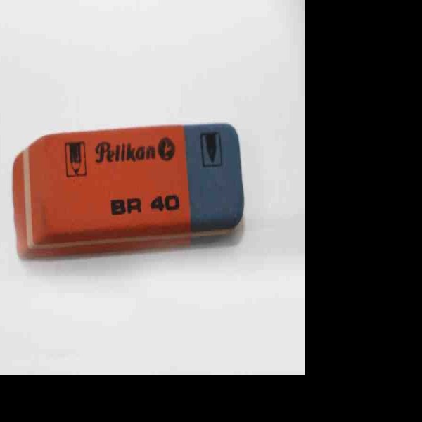 GOMA CAUCHO BICOLOR BR-40 PELIKAN E40 800